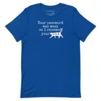 Picture of I Renamed Your Cat Shirt
