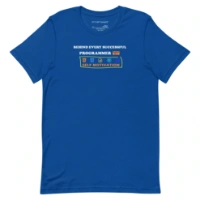 Picture of Behind Every Successful Programmer Shirt