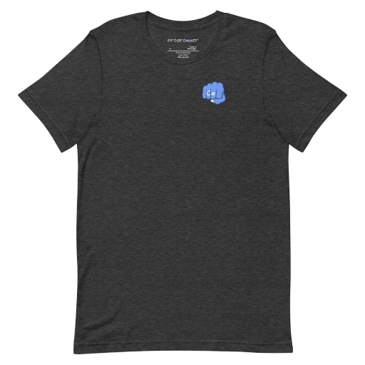 Picture of C-sharp Programmer Shirt