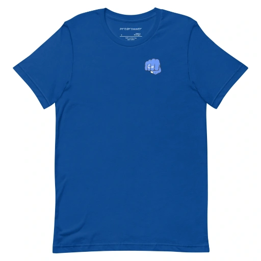 Picture of C-sharp Programmer Shirt