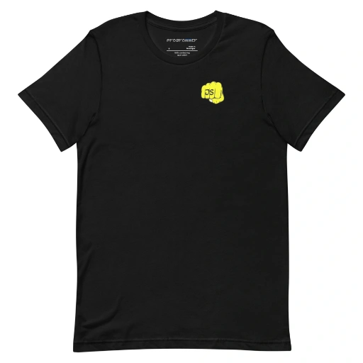 Picture of Javascript Programmer Shirt