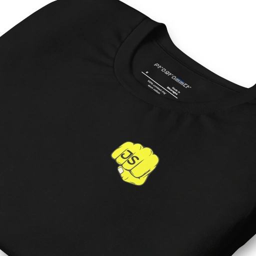 Picture of Javascript Programmer Shirt