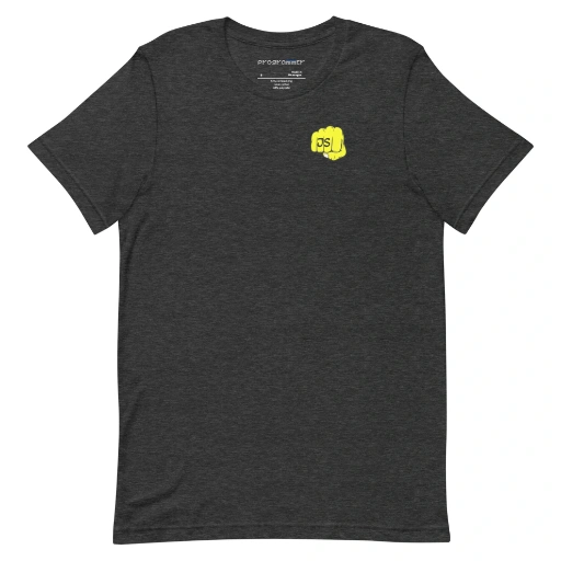 Picture of Javascript Programmer Shirt