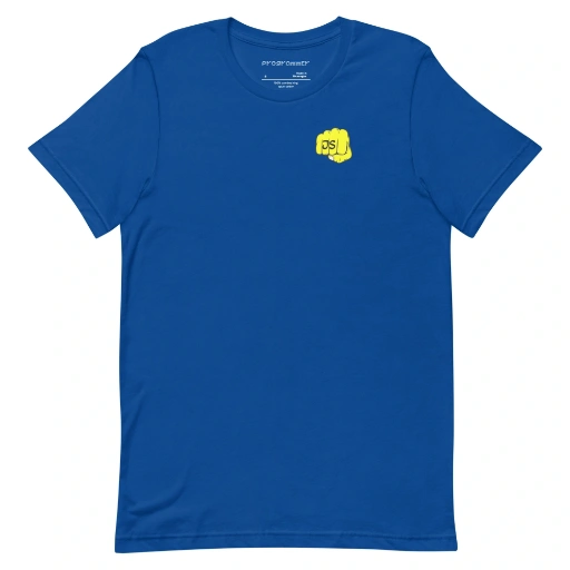 Picture of Javascript Programmer Shirt