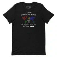 Picture of I Can Change The World Shirt