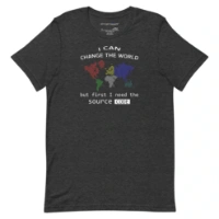 Picture of I Can Change The World Shirt