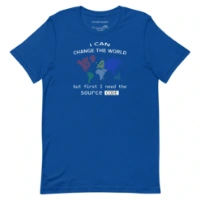 Picture of I Can Change The World Shirt