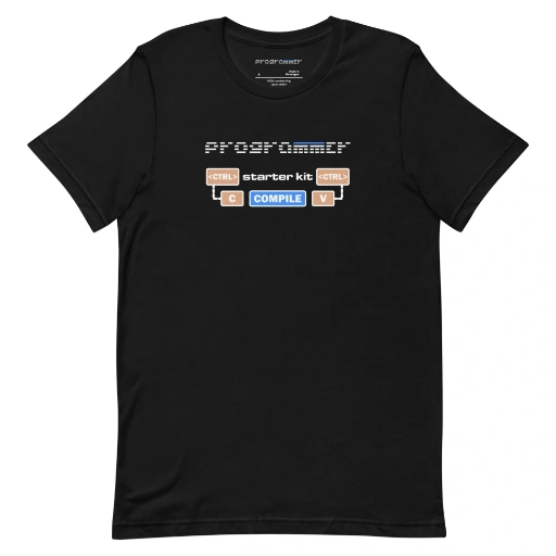 Picture of Programmer Starter Kit Shirt