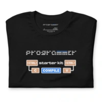 Picture of Programmer Starter Kit Shirt