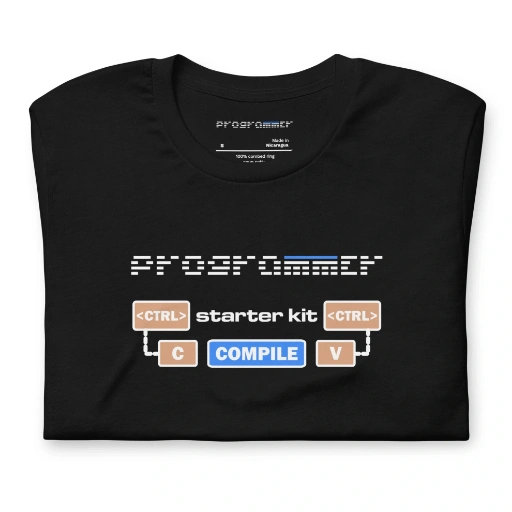 Picture of Programmer Starter Kit Shirt