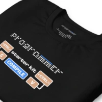Picture of Programmer Starter Kit Shirt