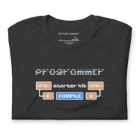 Picture of Programmer Starter Kit Shirt