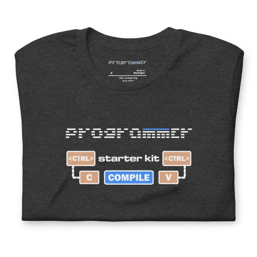 Picture of Programmer Starter Kit Shirt