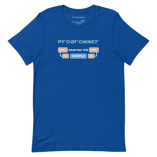 Picture of Programmer Starter Kit Shirt
