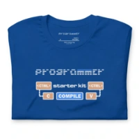 Picture of Programmer Starter Kit Shirt