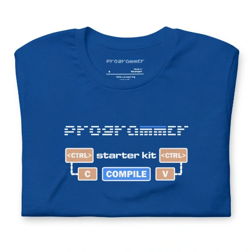 Picture of Programmer Starter Kit Shirt