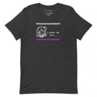 Picture of I Prefer Intellectual Beauty Shirt