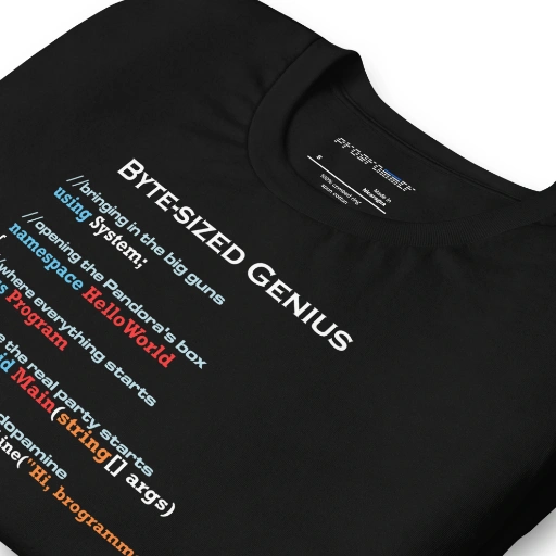 Picture of Hello World Shirt