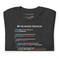 Picture of Hello World Shirt