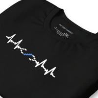 Picture of Code Heartbeat Shirt