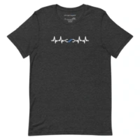 Picture of Code Heartbeat Shirt