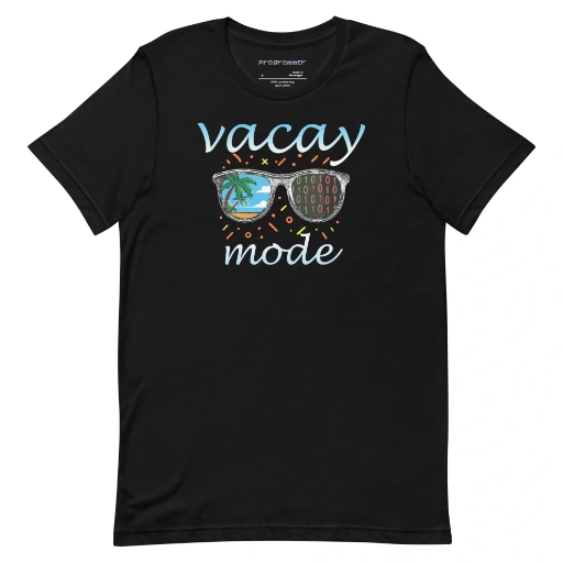 Picture of Vacay Mode Shirt