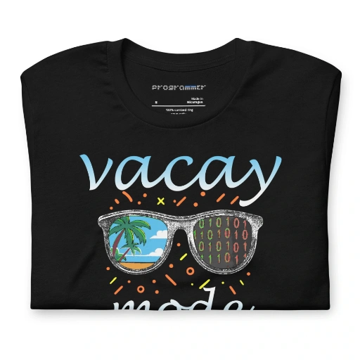 Picture of Vacay Mode Shirt