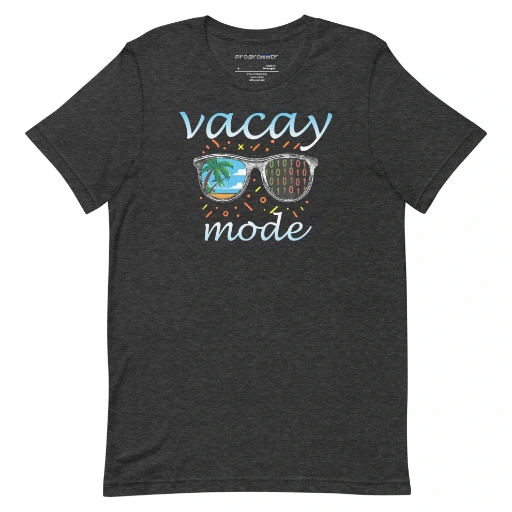 Picture of Vacay Mode Shirt