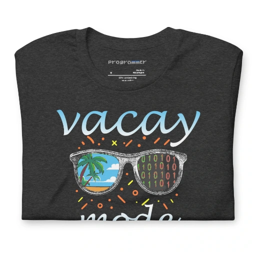 Picture of Vacay Mode Shirt
