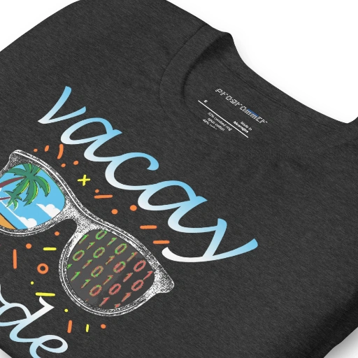 Picture of Vacay Mode Shirt