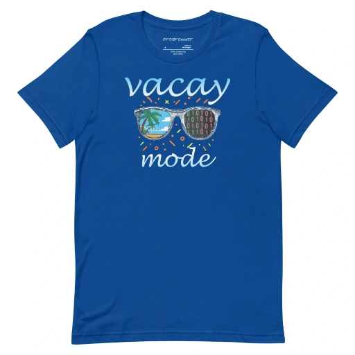 Picture of Vacay Mode Shirt