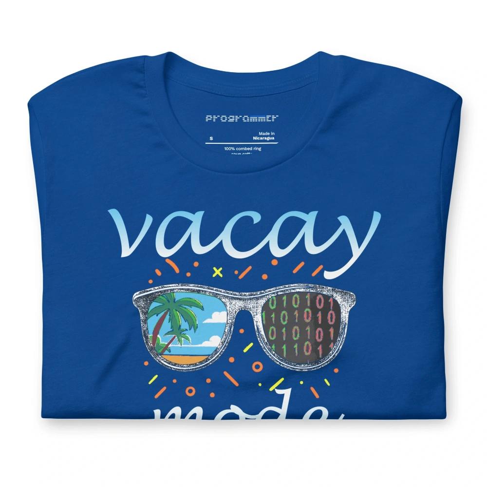Picture of Vacay Mode Shirt