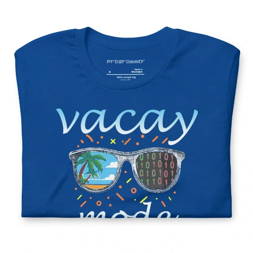 Picture of Vacay Mode Shirt