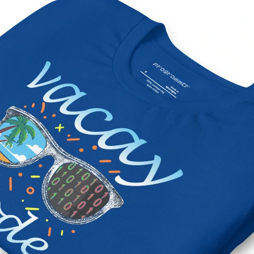 Picture of Vacay Mode Shirt