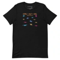Picture of Restart Reality Shirt