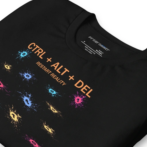 Picture of Restart Reality Shirt