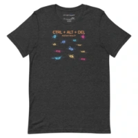 Picture of Restart Reality Shirt
