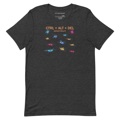 Picture of Restart Reality Shirt