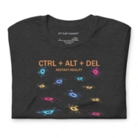 Picture of Restart Reality Shirt