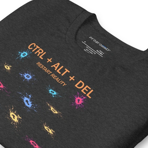 Picture of Restart Reality Shirt