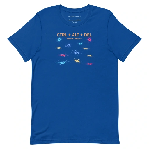Picture of Restart Reality Shirt