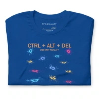 Picture of Restart Reality Shirt