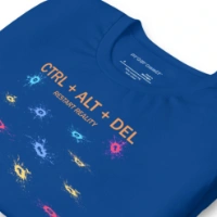 Picture of Restart Reality Shirt