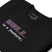 Picture of Null Is A Feature Shirt