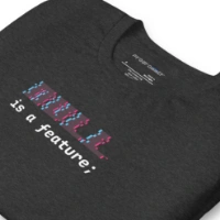 Picture of Null Is A Feature Shirt