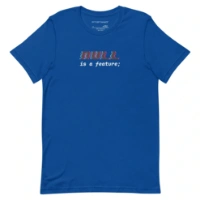 Picture of Null Is A Feature Shirt