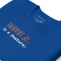 Picture of Null Is A Feature Shirt