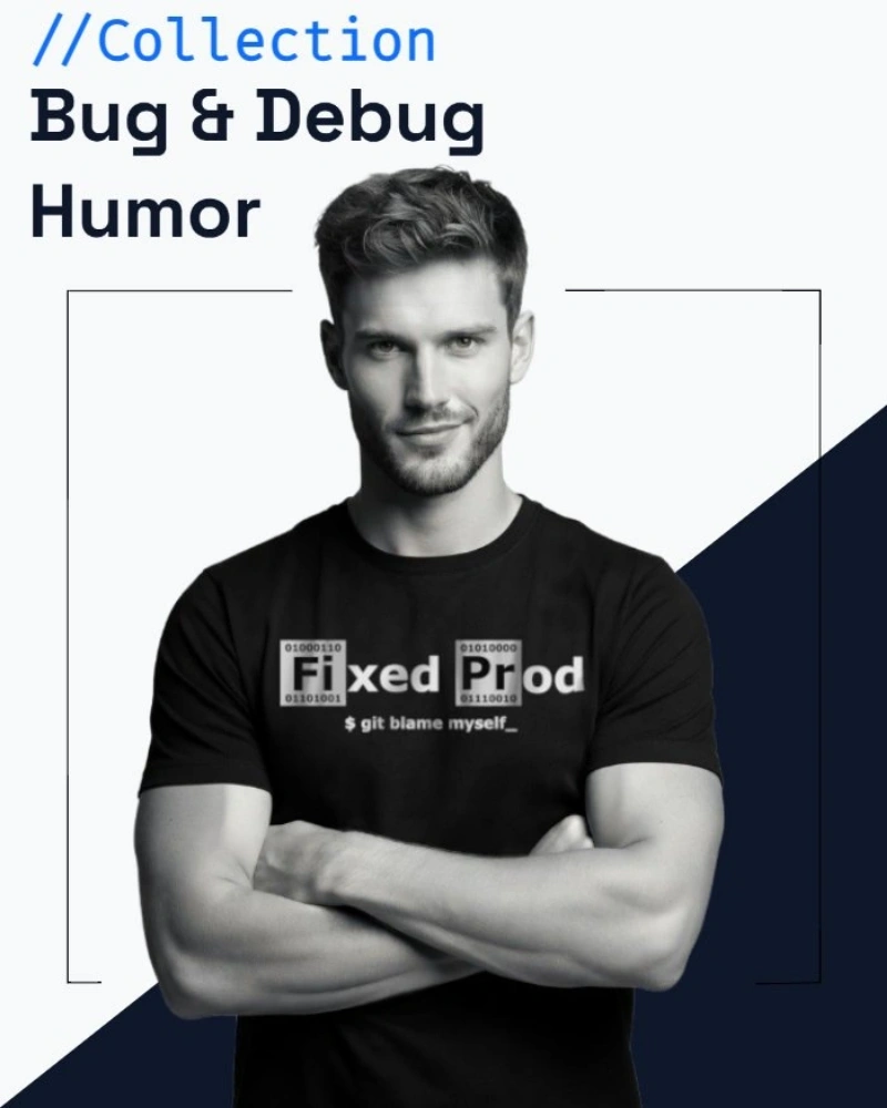 Picture for category Bug & Debug Humor