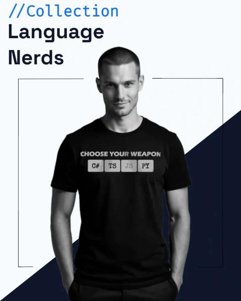 Picture for category Language Nerds