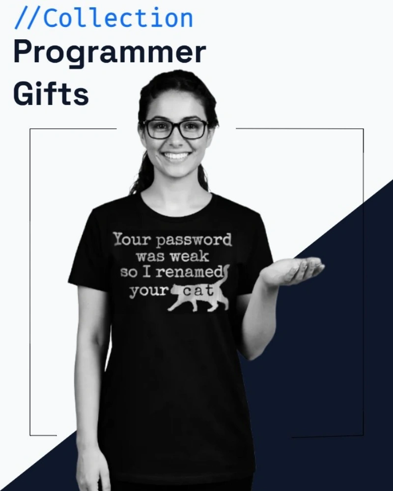 Picture for category Programmer Gifts